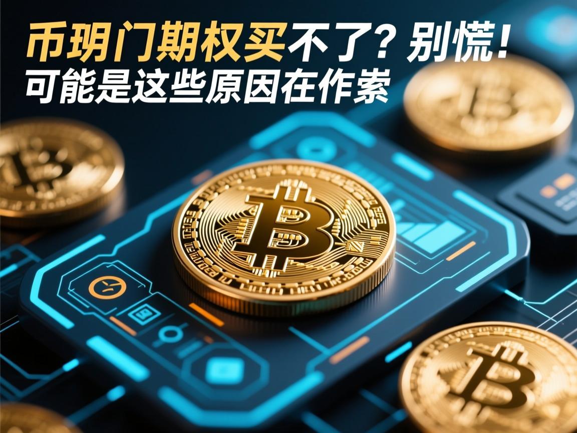 币安期权买不了 别慌！可能是这些原因在作祟