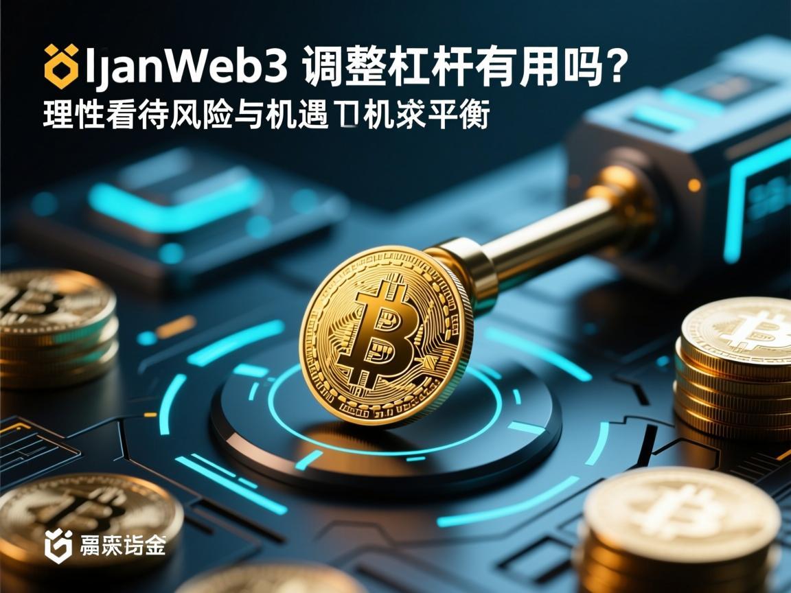 币安Web3调整杠杆有用吗 理性看待风险与机遇的平衡