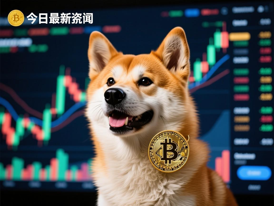 狗狗币今日最新资讯，市场波动加剧，社区生态持续扩展