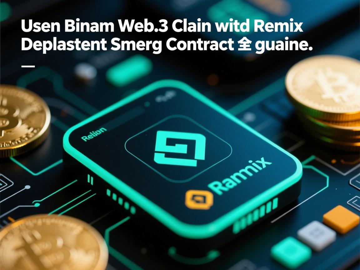 使用币安Web3链与Remix部署智能合约全指南