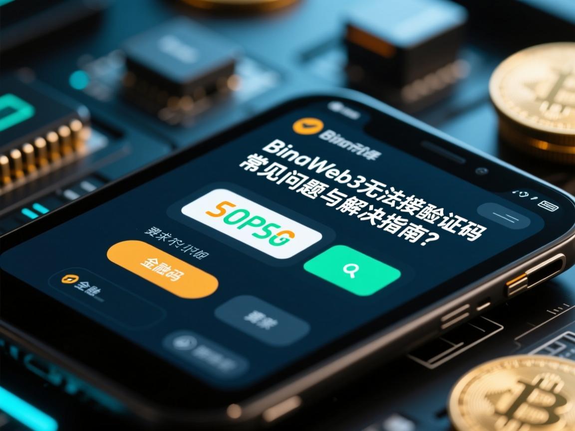 币安Web3无法接收验证码 常见问题与解决指南