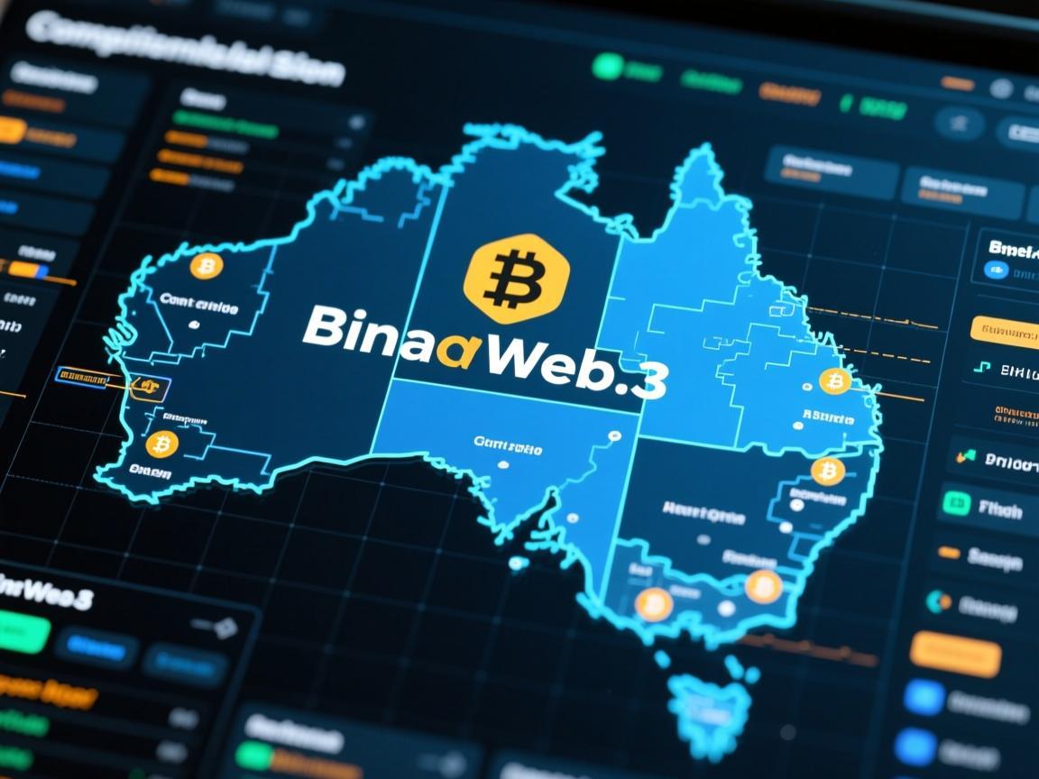 币安Web3在澳大利亚的布局，合规化战略下的本土化探索