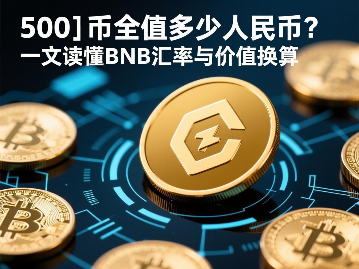 500币安值多少人民币 一文读懂BNB汇率与价值换算