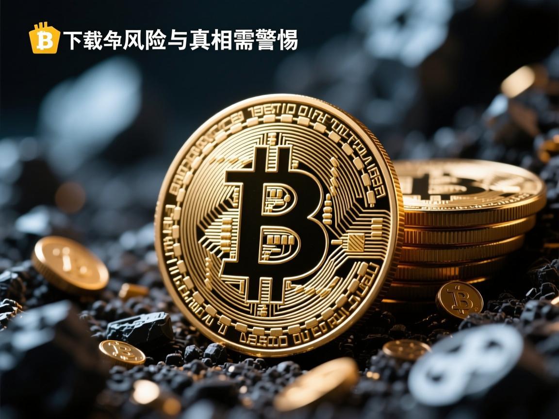 加密币挖矿软件下载安卓，风险与真相需警惕