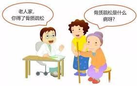吃醋会引发骨质疏松吗