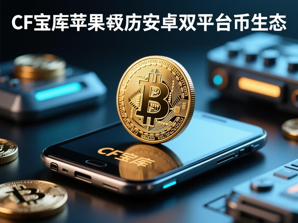 CF宝库，苹果与安卓的双平台币生态