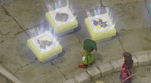DQ7重制版 全石板收集攻略