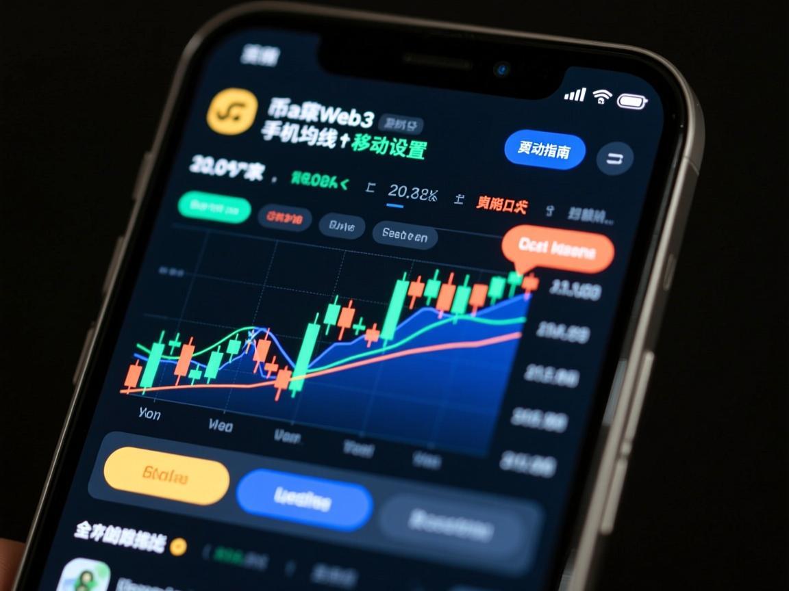 币安Web3手机版均线设置，交易策略的移动指南