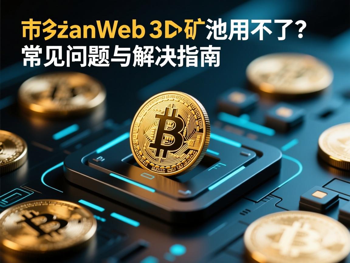 币安Web3矿池用不了 常见问题与解决指南
