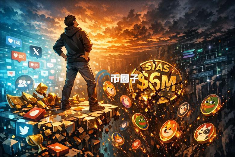 链上分析机构Bubblemaps爆料：X百万美元长文冠军Beaverd是Meme币连环收割者