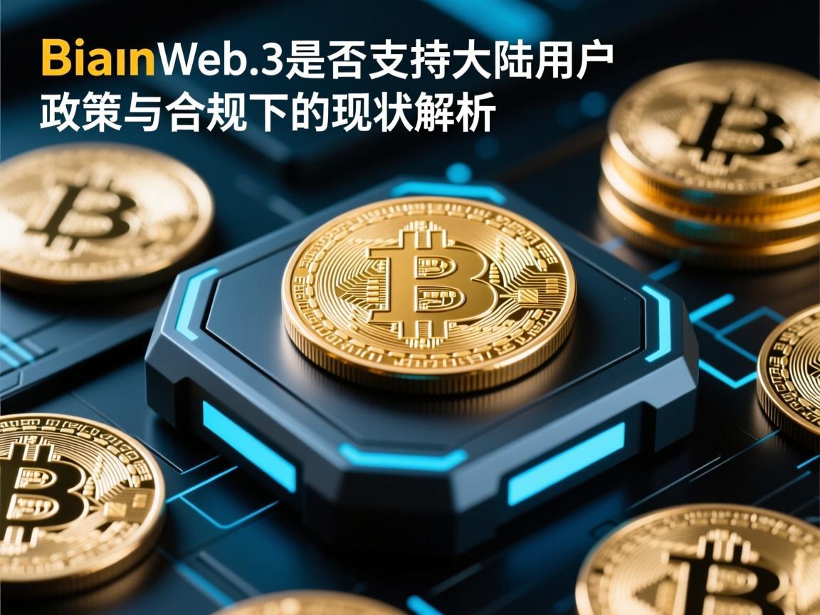 币安Web3是否支持大陆用户 政策与合规下的现状解析