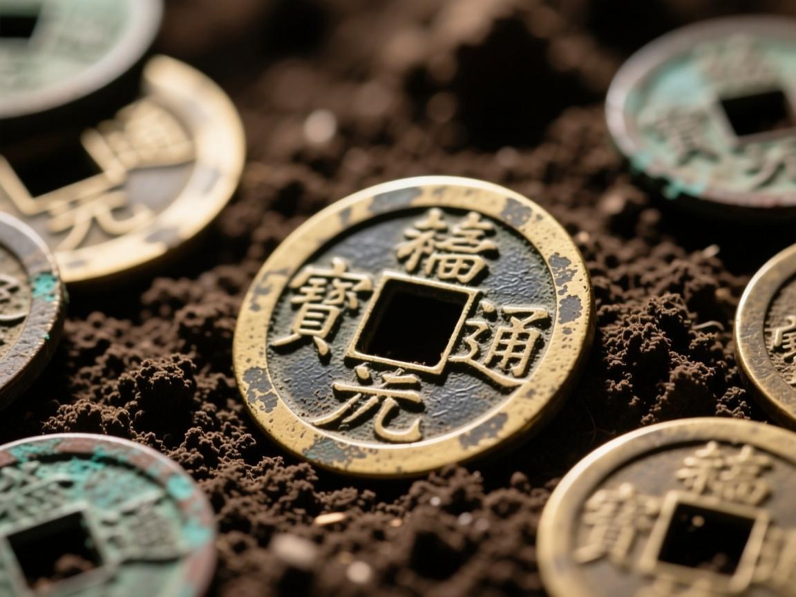 入土为安与古币价格，当千年尘封遇上市场博弈