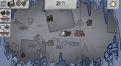 喵喵的结合 双猫通关思路