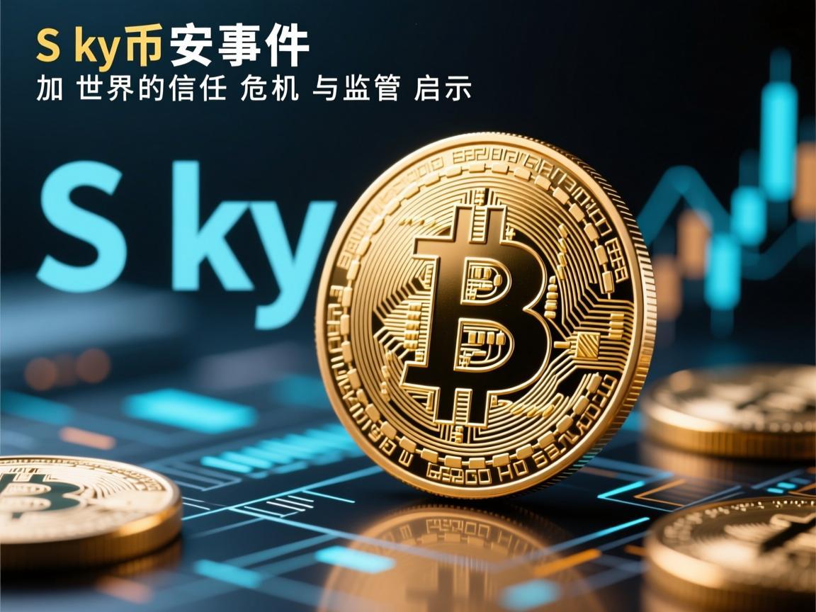 Sky币安事件，加密世界的信任危机与监管启示