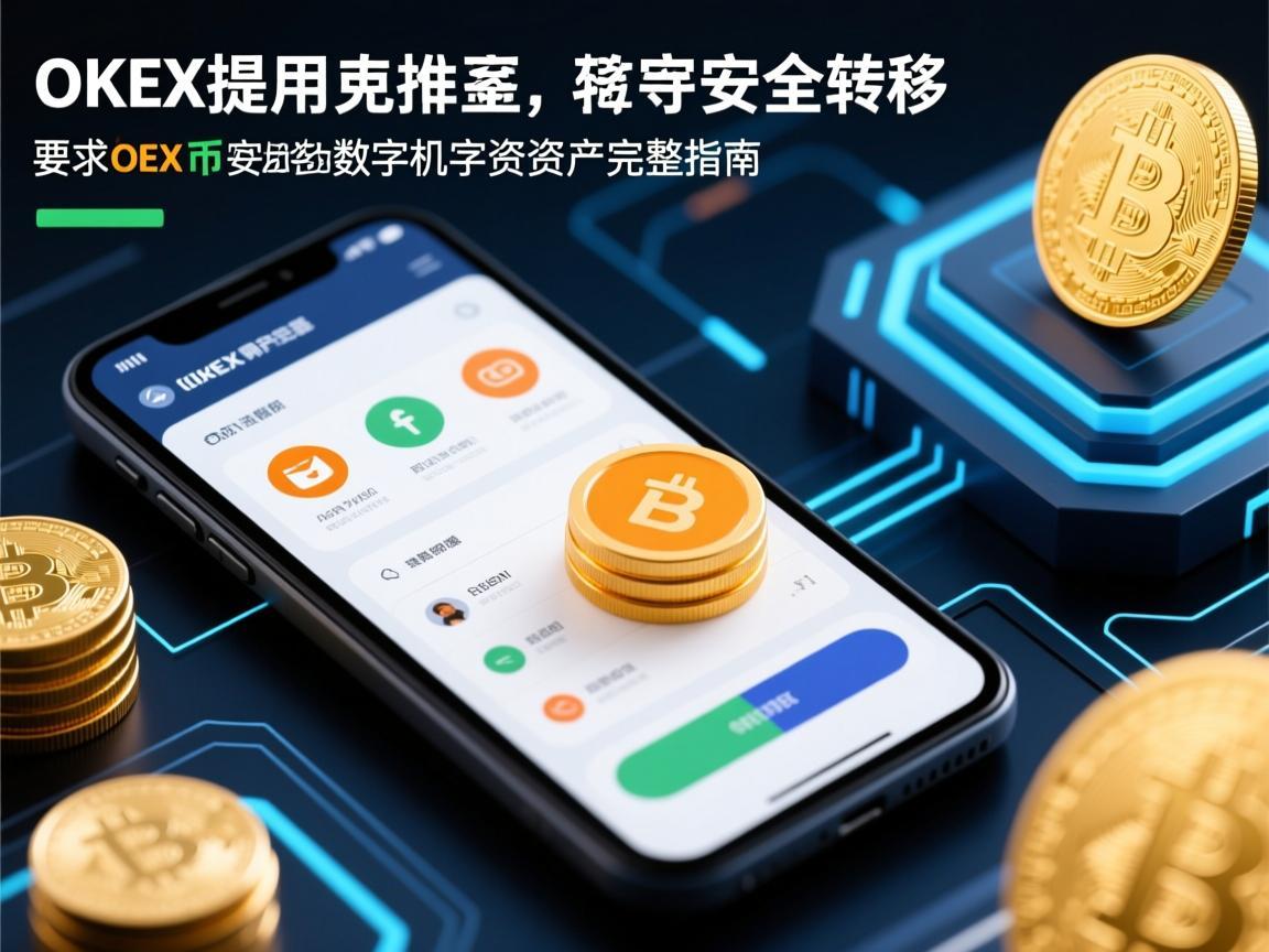 OKEx提币至币安，安全转移数字资产的完整指南