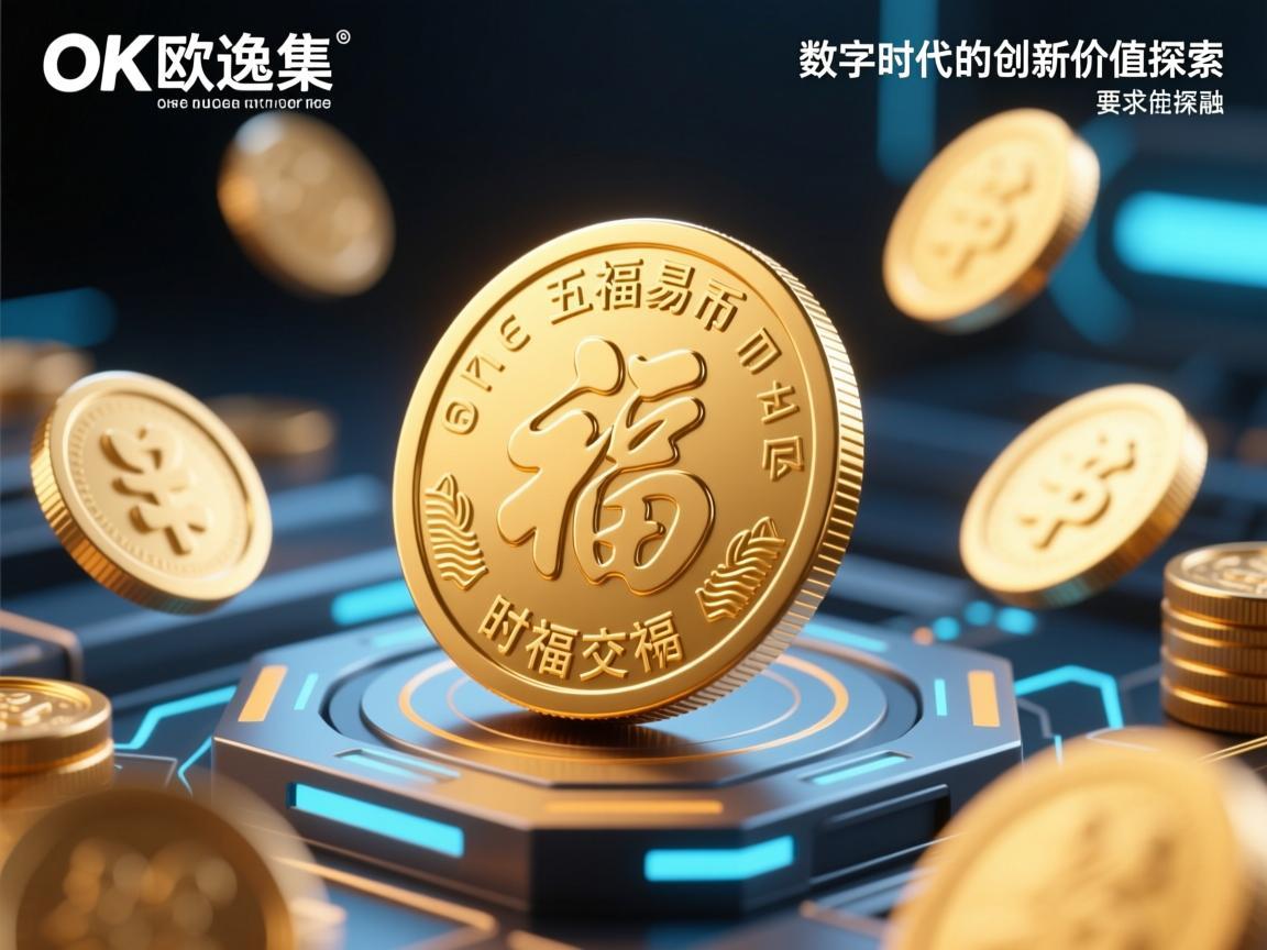 OK欧逸集五福交易币，数字时代的创新价值探索