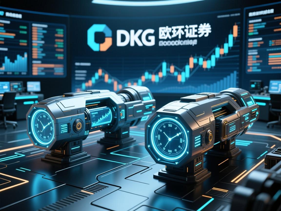DKG与欧环证券交易所，重构数字资产基础设施的双引擎