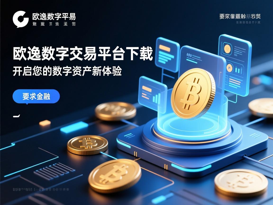欧逸数字交易平台下载，开启您的数字资产新体验