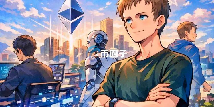 以太坊基金会联合执行董事Tomasz K.Stańczak宣布卸任！V神发文致意 高度肯定任内贡献