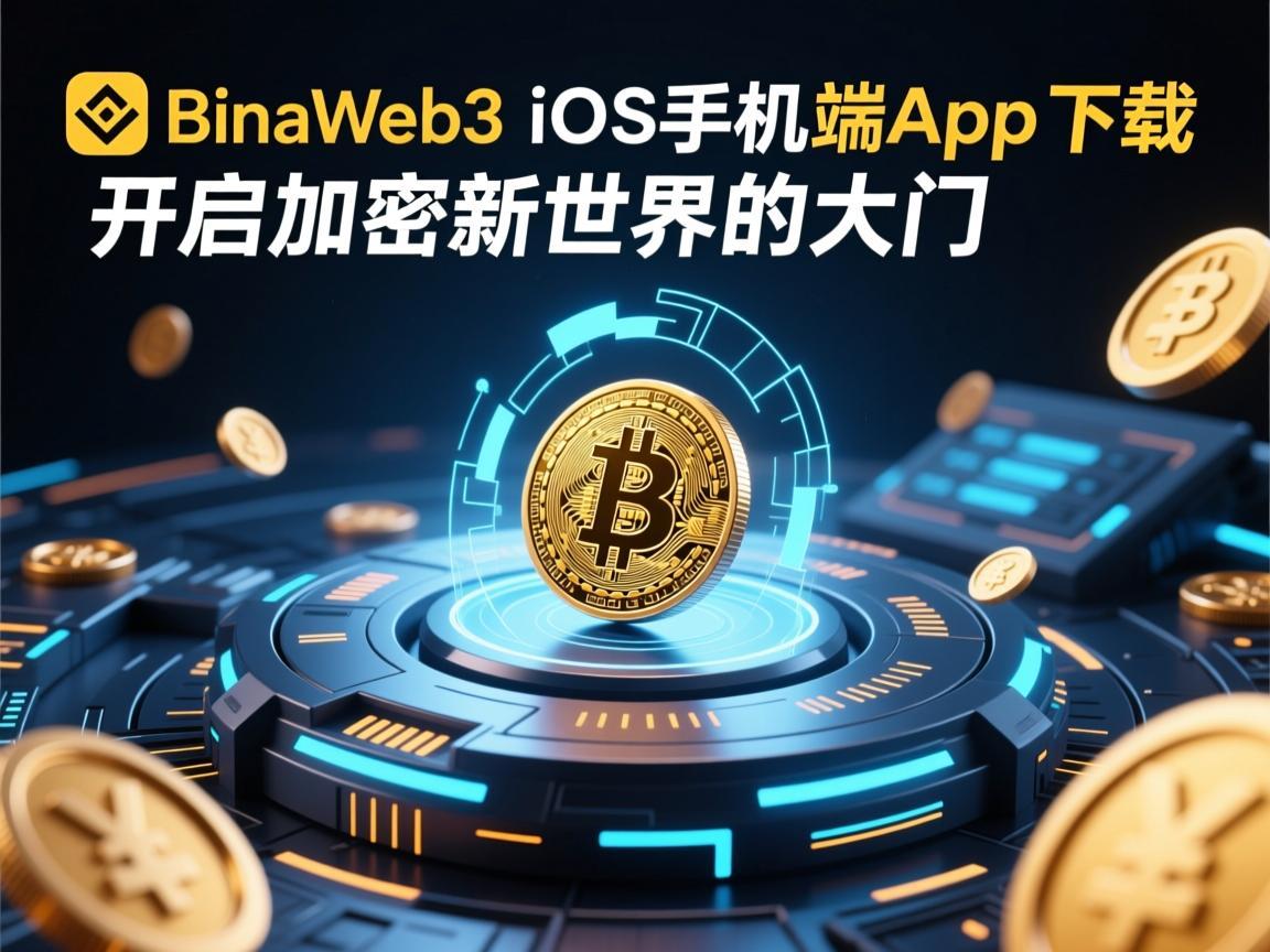 币安Web3 iOS手机端App下载，开启加密新世界的大门