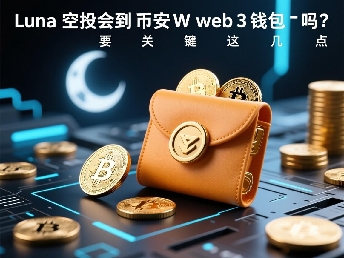 Luna空投会到币安Web3钱包吗 关键看这几点