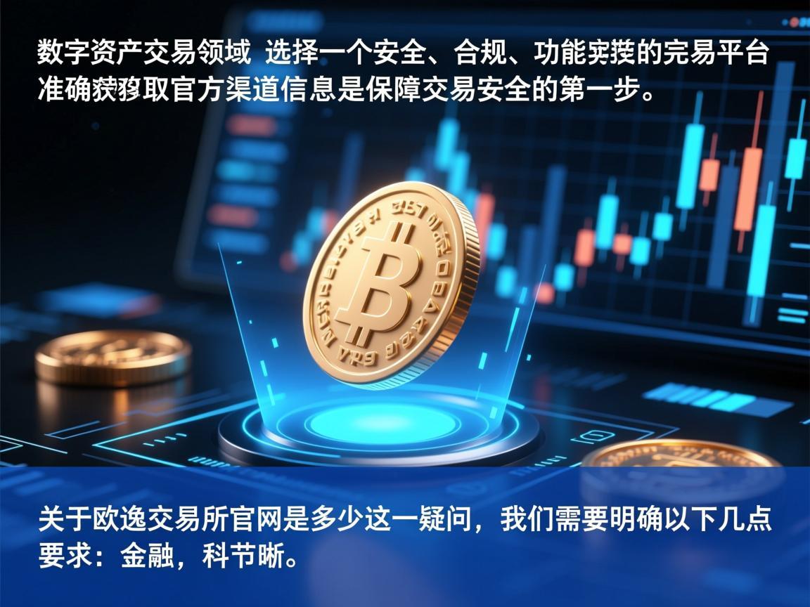 在数字资产交易领域，选择一个安全、合规且功能完善的交易平台至关重要。对于投资者而言，准确获取官方渠道信息是保障交易安全的第一步。关于欧逸交易所官网是多少这一疑问，我们需要明确以下几点