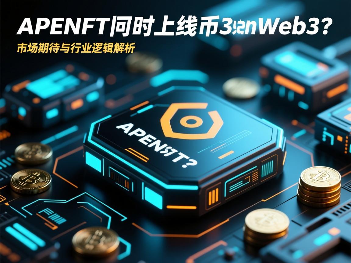 APENFT何时上线币安Web3 市场期待与行业逻辑解析
