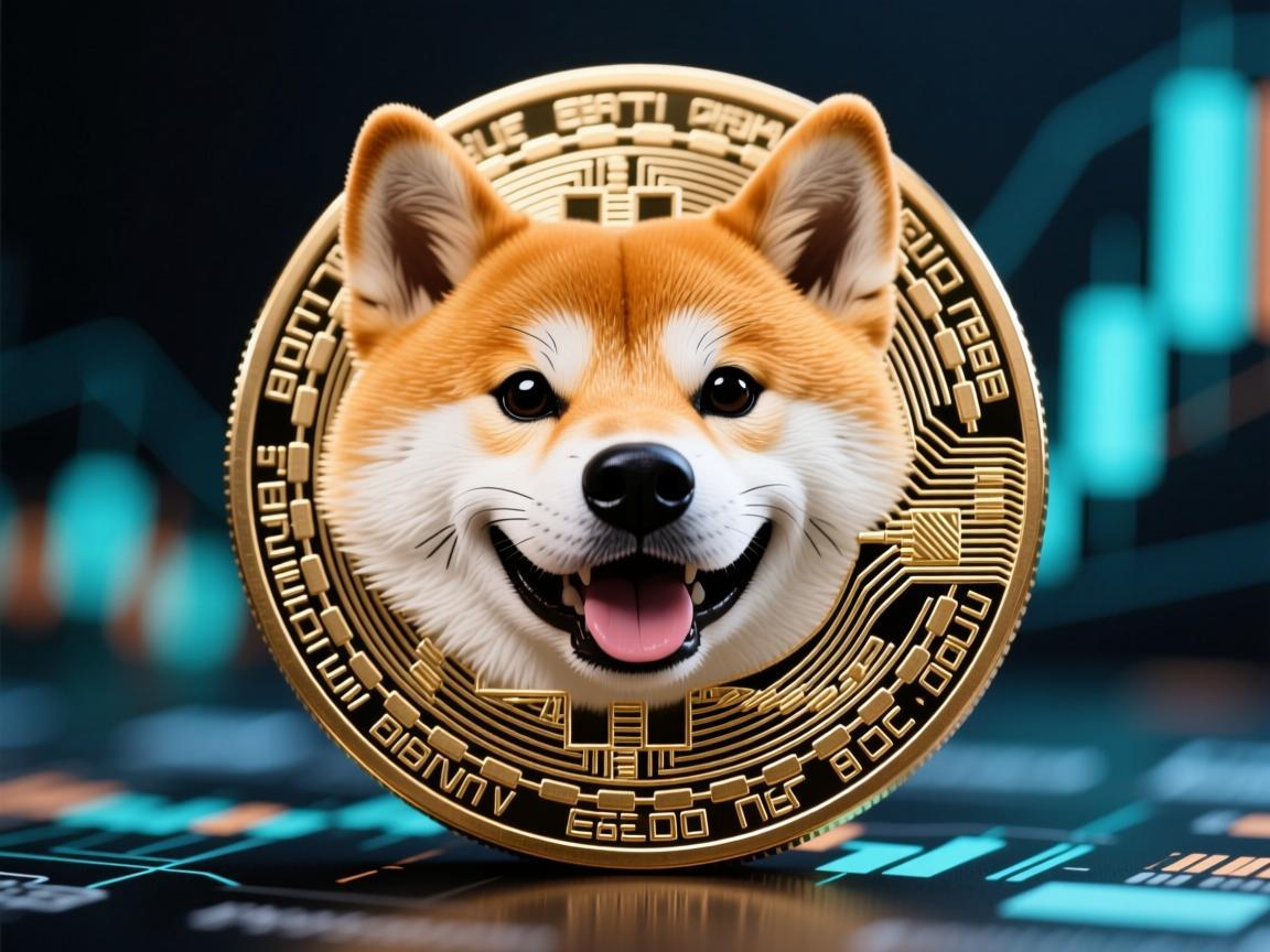 狗狗币是什么样子 当加密货币遇上柴犬表情包