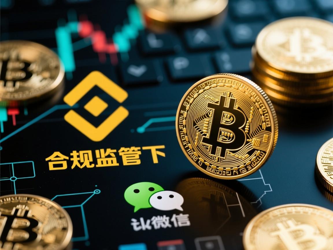 币安与微信，在合规与监管下的交织博弈
