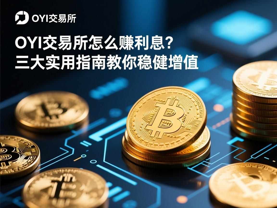 OYI交易所怎么赚利息 三大实用指南教你稳健增值