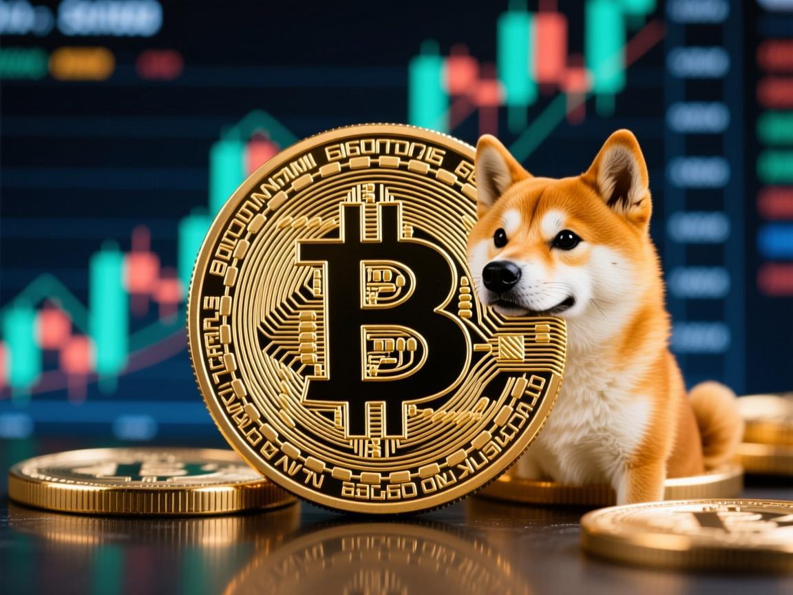 狗狗币的市场分析，从迷因币到文化符号的价值博弈