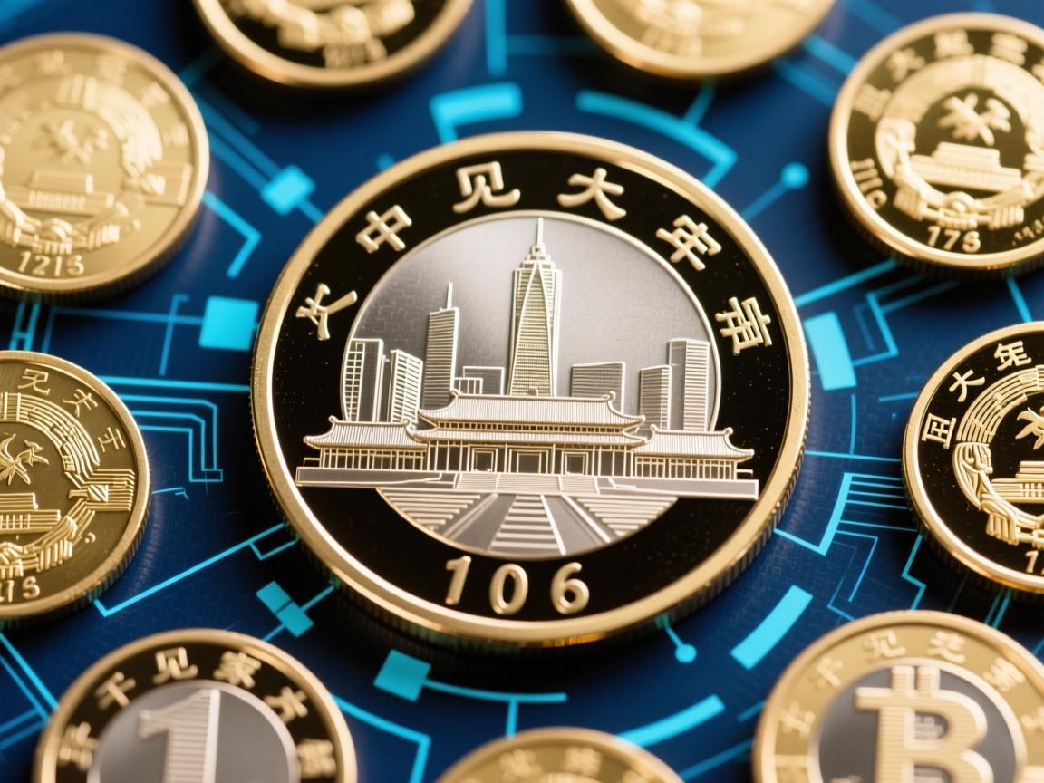 雄安纪念币图片大全，见证千年大计的国家名片