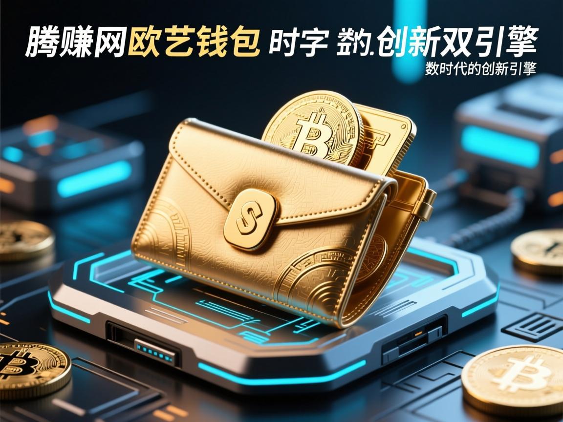 腾赚网与欧艺钱包，数字时代的创新双引擎
