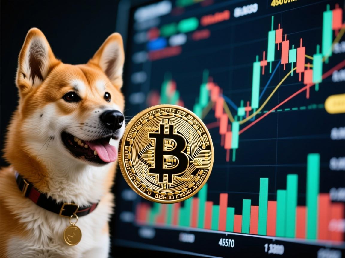 狗狗币支撑点位，市场情绪与技术面的双重博弈