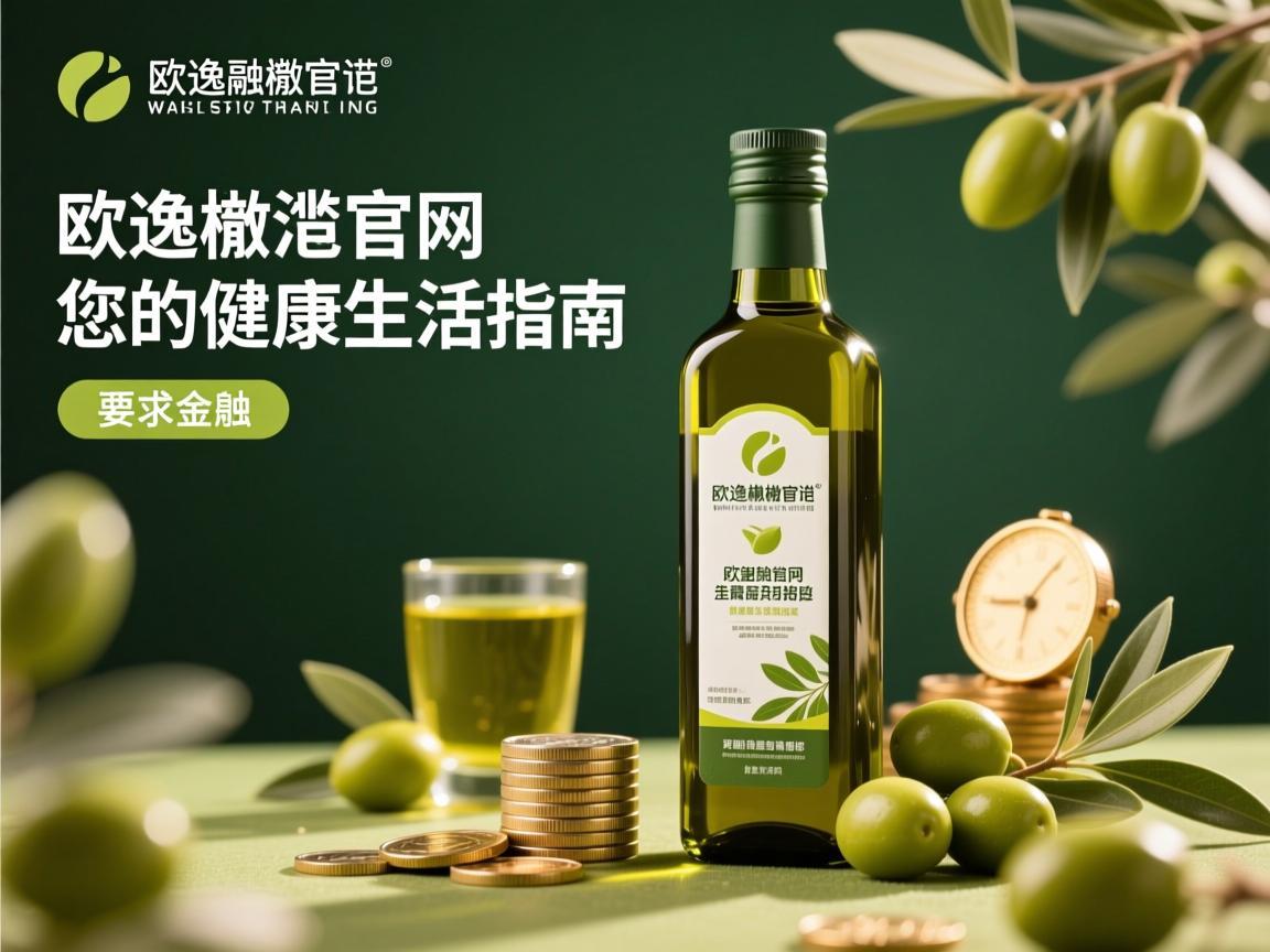 欧逸橄榄油官网，您的健康生活指南