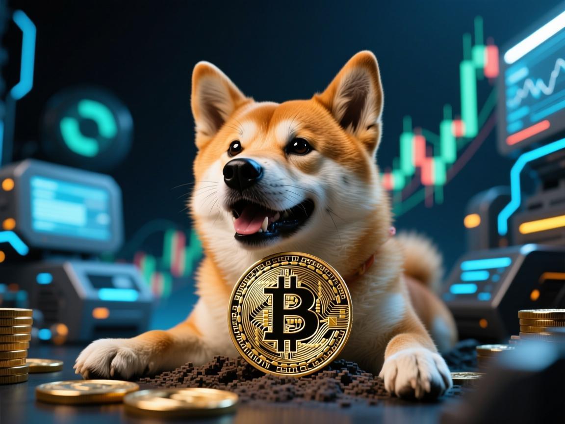 狗狗币的诞生，一场始于玩笑的加密冒险