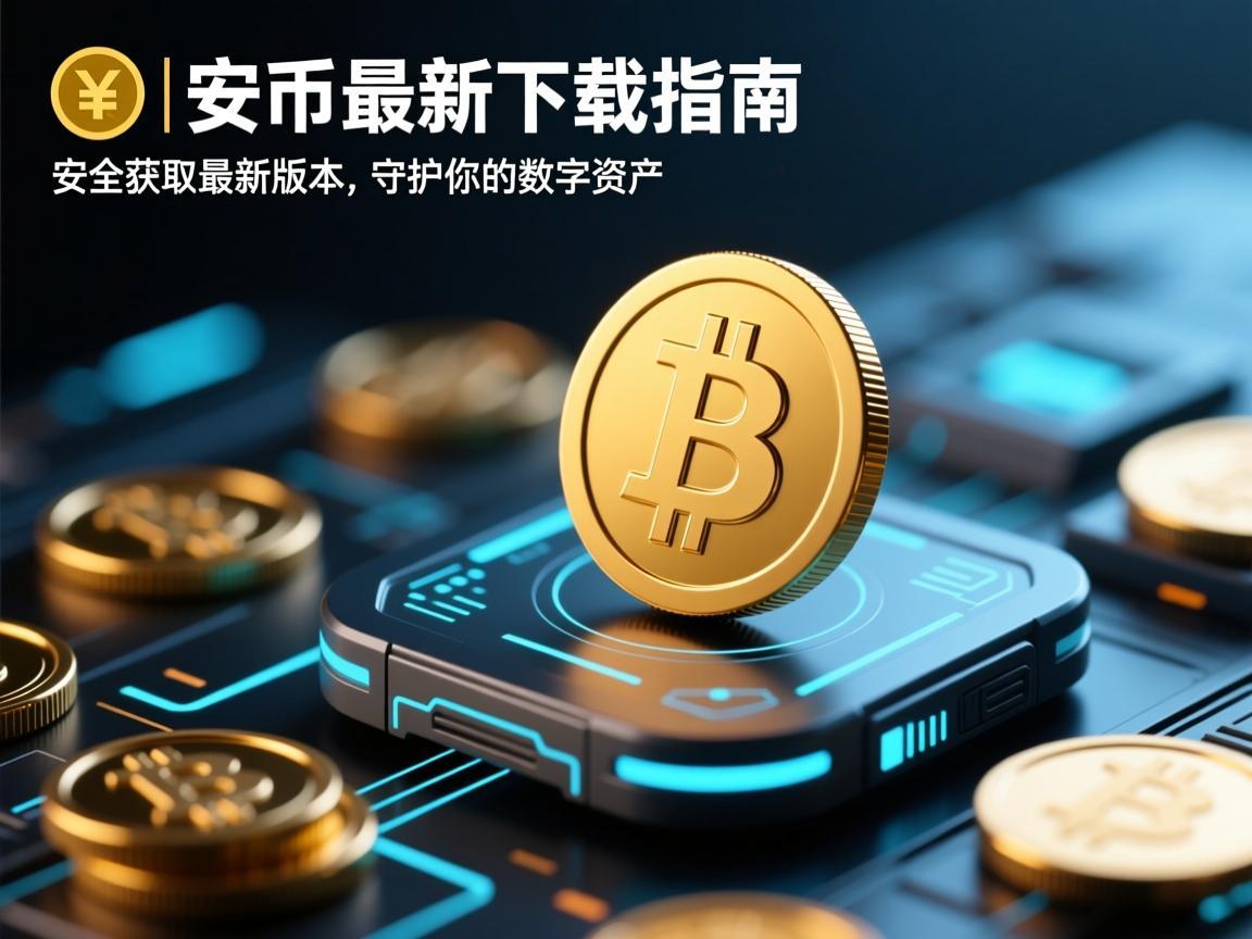 安币最新下载指南，安全获取最新版本，守护您的数字资产