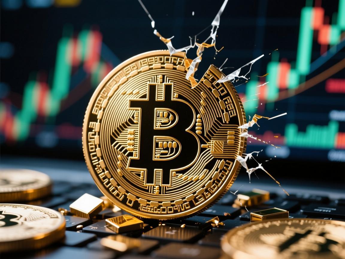 比特币价格惨遭腰斩，加密市场的至暗时刻与理性反思