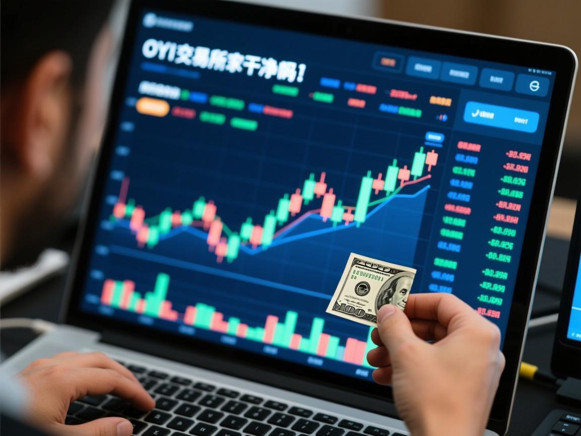 OYI交易所的钱干净吗 从合规与风险角度深度解析
