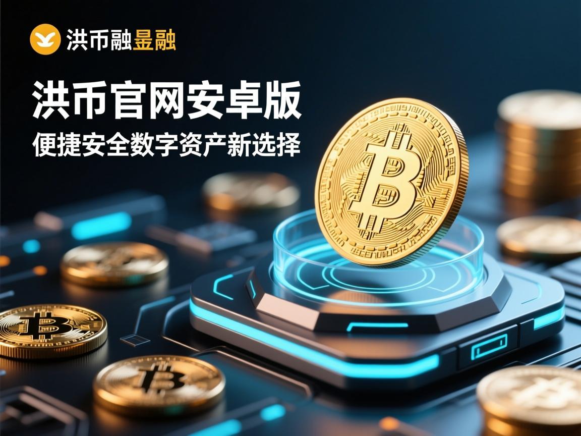 洪币官网安卓版，便捷安全的数字资产新选择