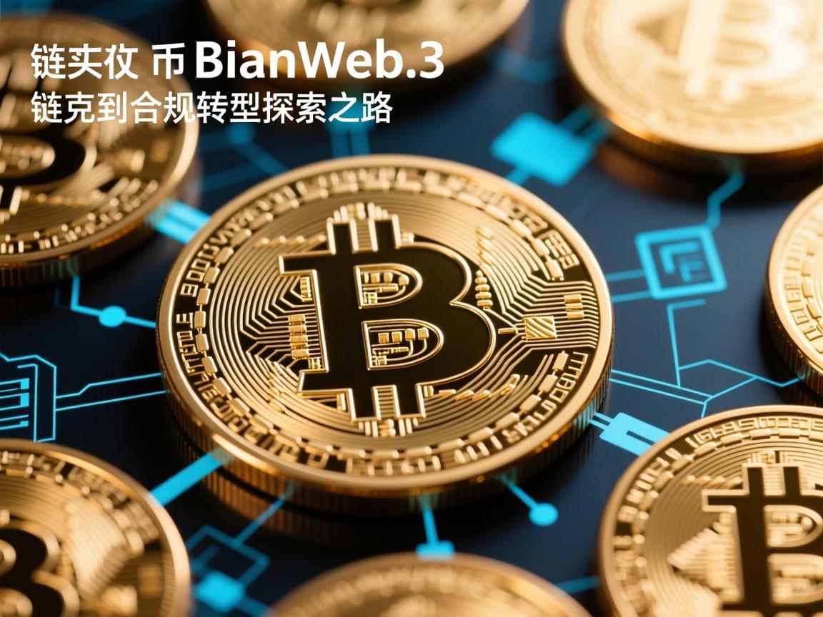 链克与币安Web3，从链克到合规转型的探索之路