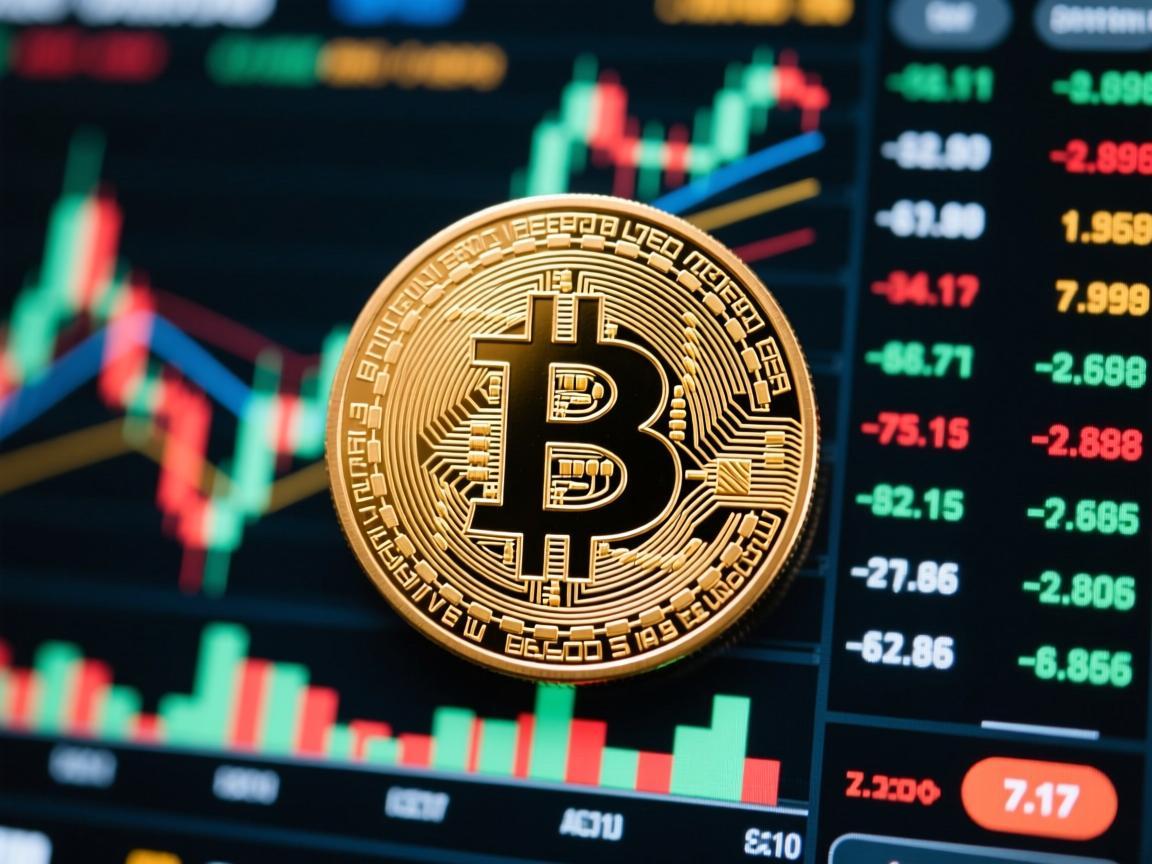 比特币7.17最新价格，震荡行情中的多空博弈，市场关注三大关键信号