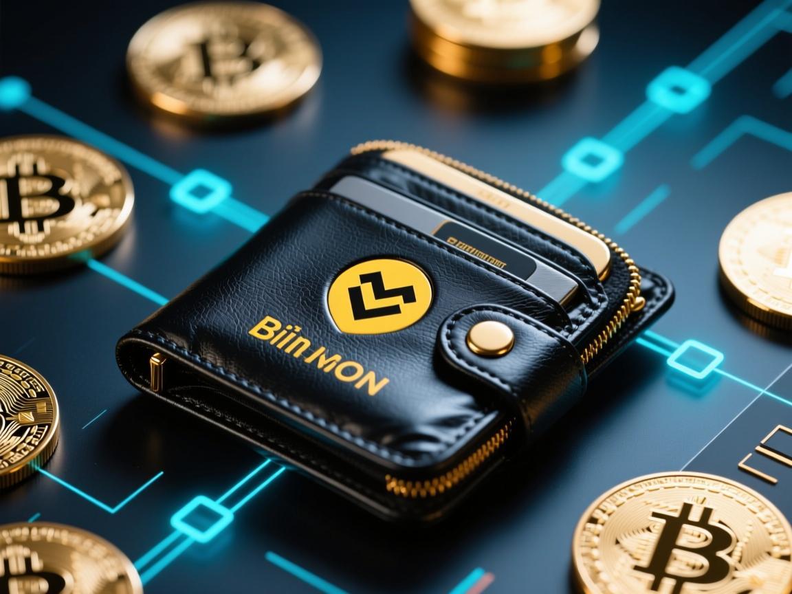 币安冷钱包，数字资产安全的终极堡垒