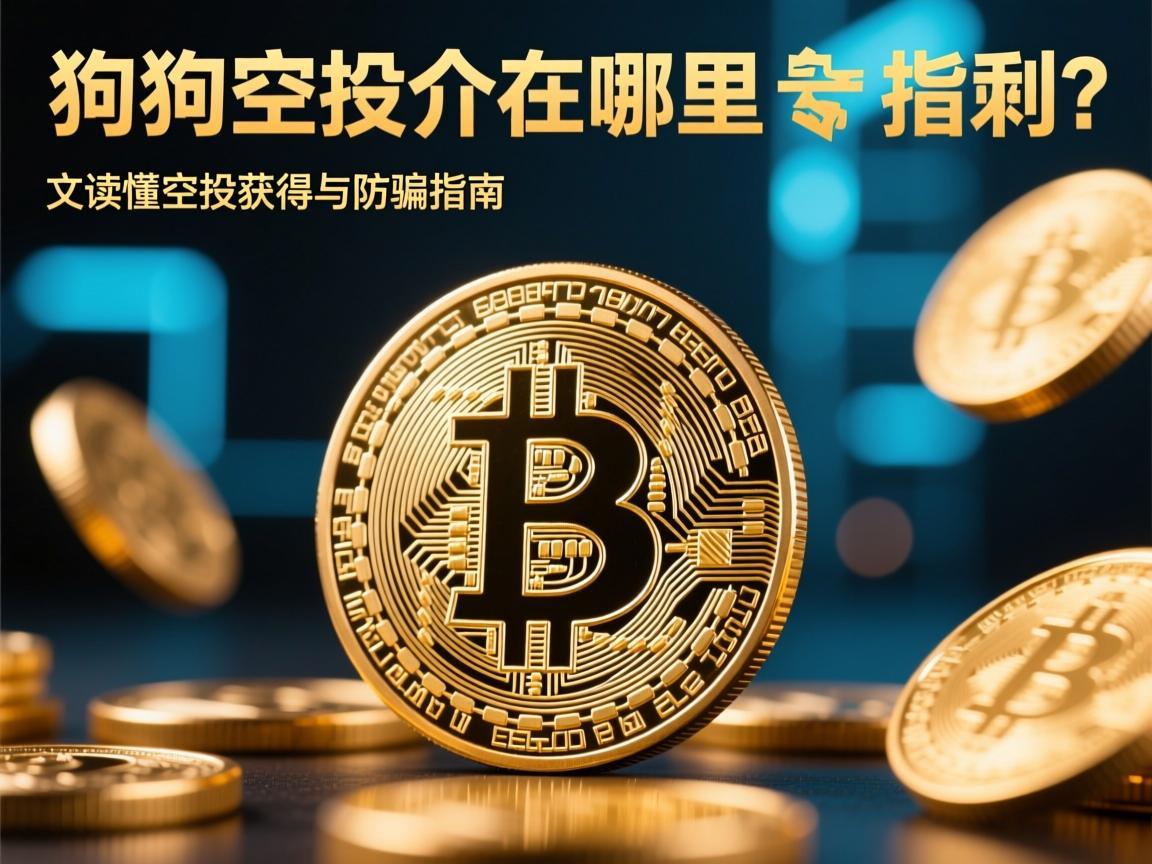 狗狗币空投在哪里 一文读懂空投获取与防骗指南
