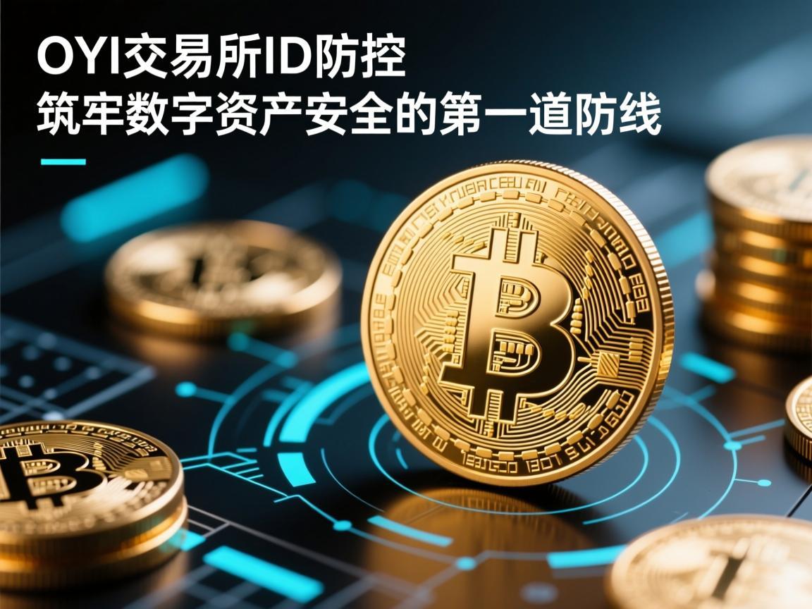 OYI交易所ID风控，筑牢数字资产安全的第一道防线
