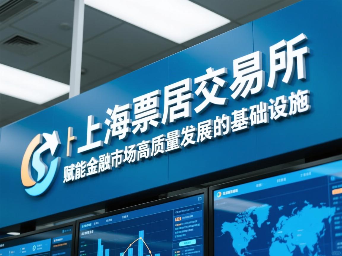上海票据交易所，赋能金融市场高质量发展的基础设施