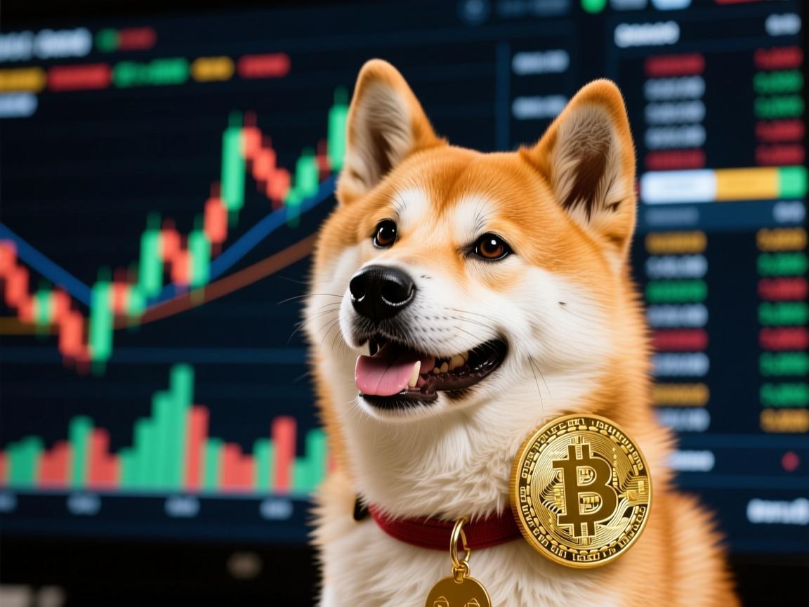 狗狗币目前涨了多少了 最新行情与动态解析