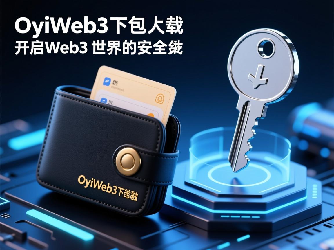 OyiWeb3钱包下载，开启Web3世界的安全钥匙