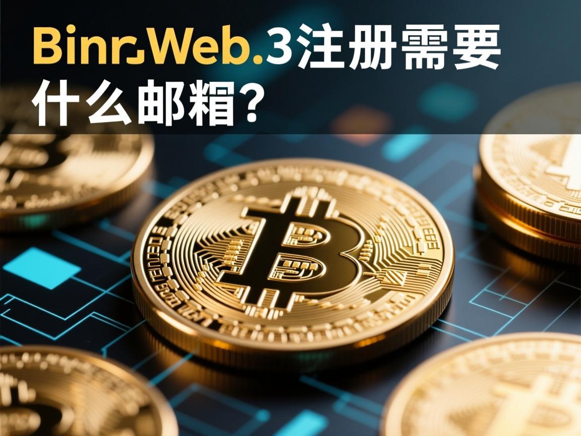 币安Web3注册需要什么邮箱 全面指南与注意事项