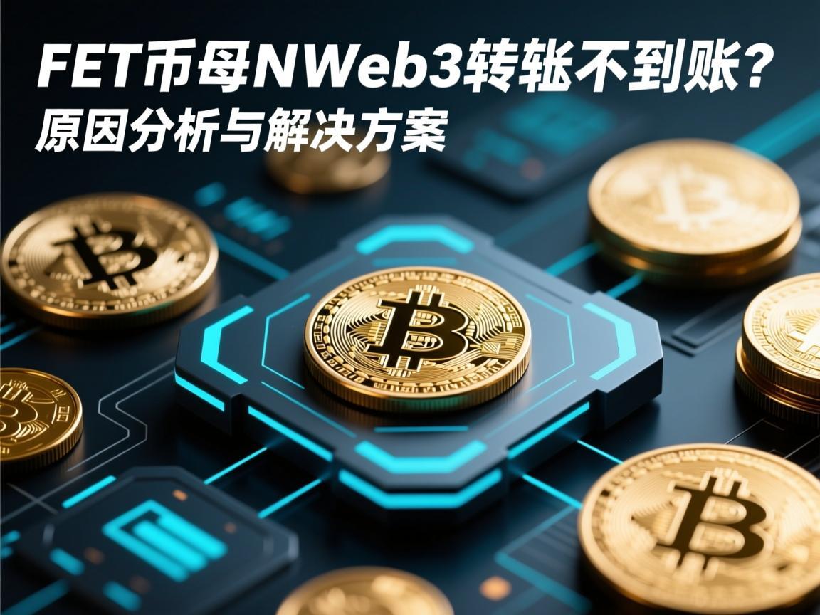 FET币安Web3转账不到账 原因分析与解决方案